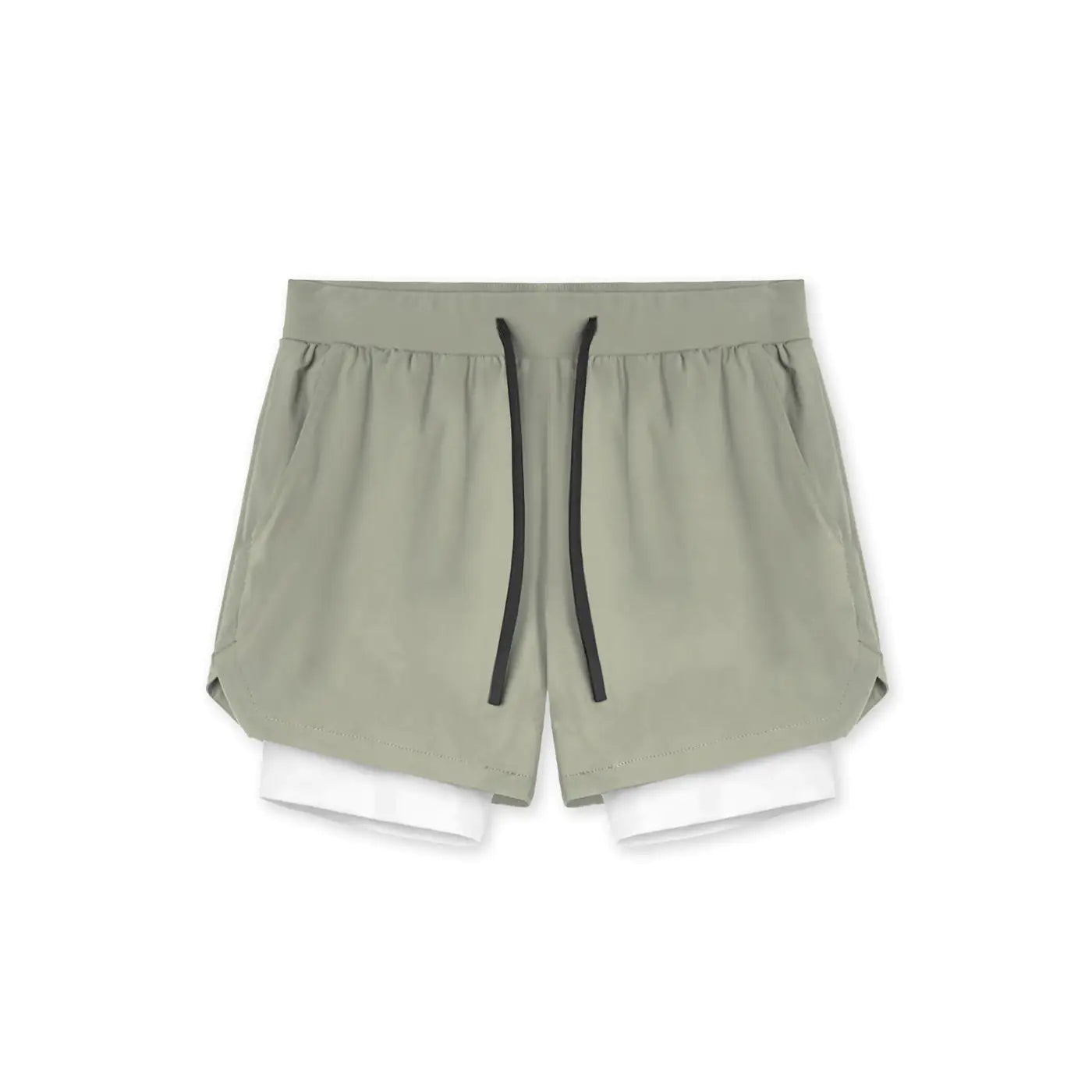 Short de sport fitness pour homme pour entraînement musculaire en course à pied