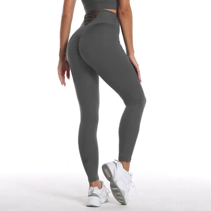 Leggings de fitness sans couture