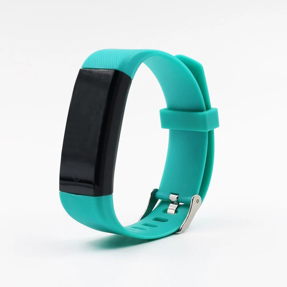 Bracelet intelligent de suivi d'activité physique