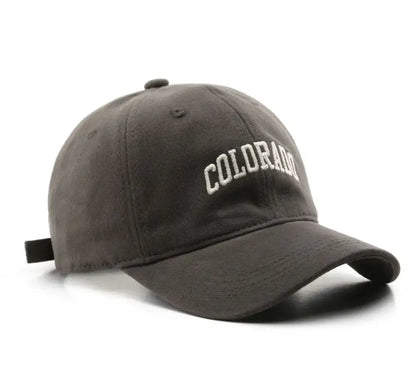 Casquette de baseball du Colorado