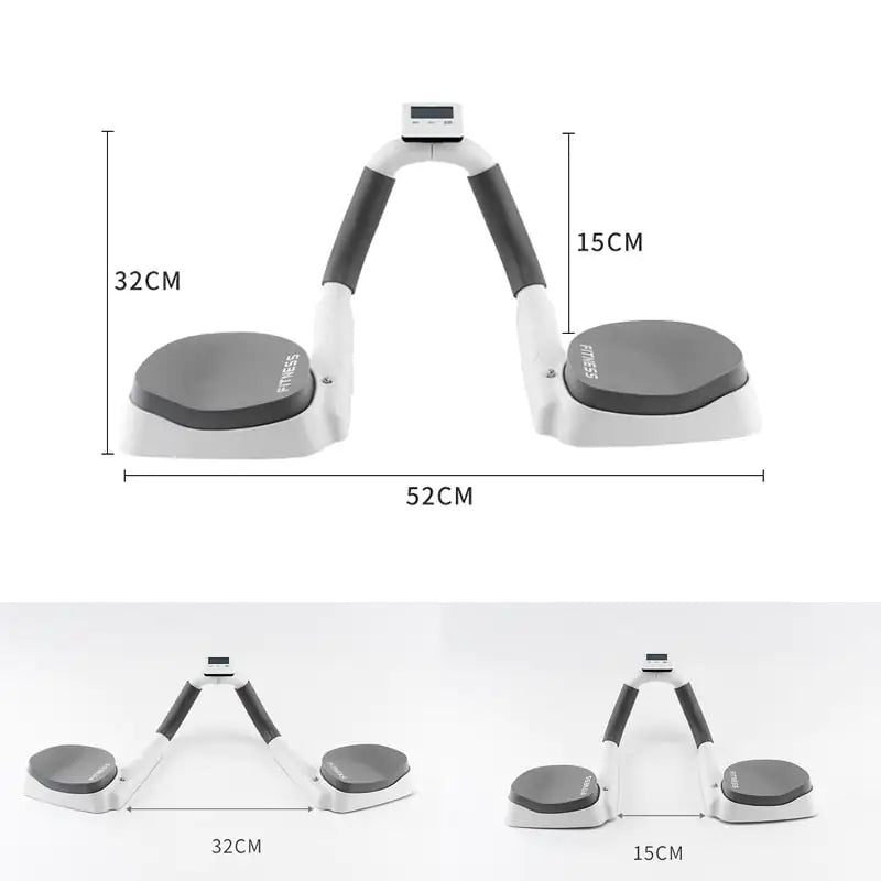 Entraîneur de fitness Timing Shelf