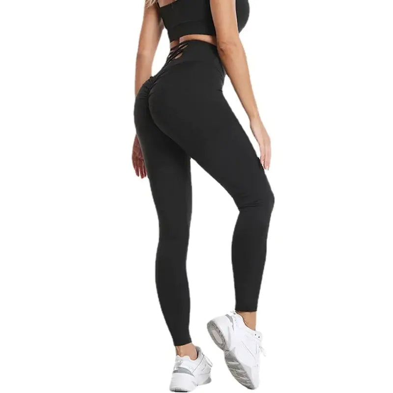 Leggings de fitness sans couture