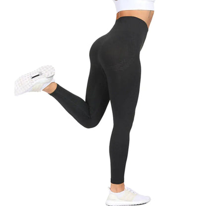 Pantalon de yoga pour le fitness et la course à pied